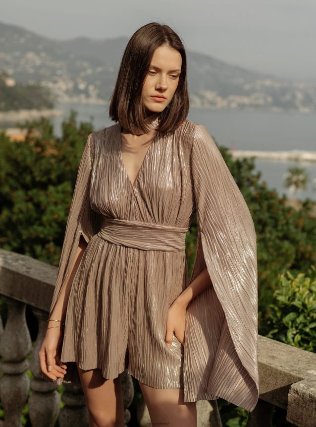 Nana's Celestine-Overall Gold FJ6J8D105