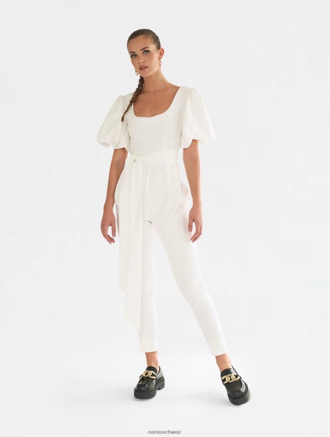 Nana's Gigi-Overall naturfarben FJ6J8D102