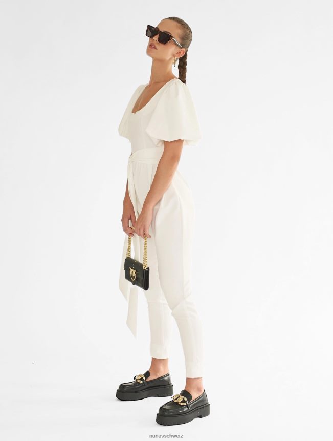 Nana's Gigi-Overall naturfarben FJ6J8D102