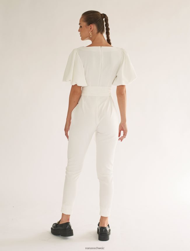 Nana's Gigi-Overall naturfarben FJ6J8D102