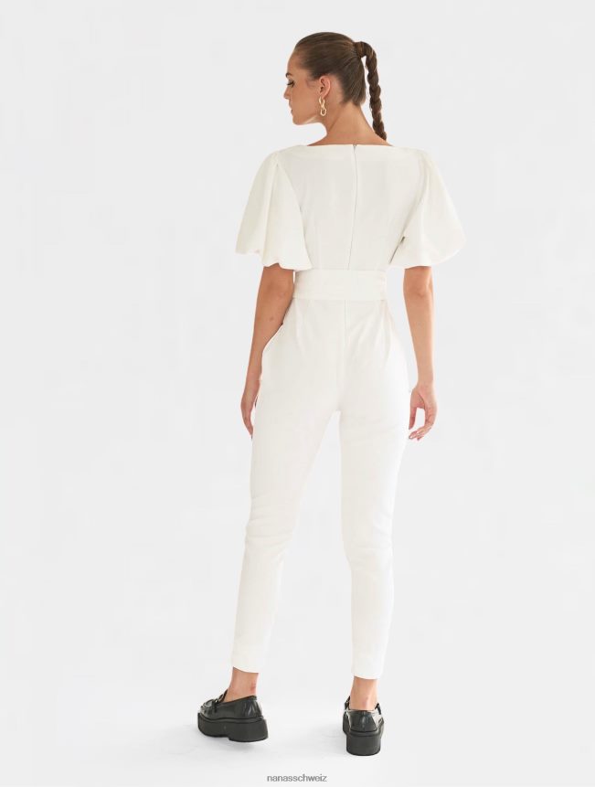 Nana's Gigi-Overall naturfarben FJ6J8D102