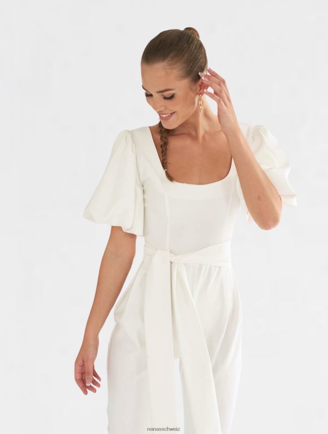 Nana's Gigi-Overall naturfarben FJ6J8D102