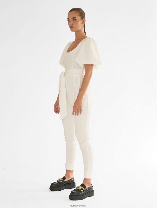 Nana's Gigi-Overall naturfarben FJ6J8D102