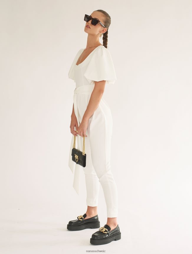 Nana's Gigi-Overall naturfarben FJ6J8D102