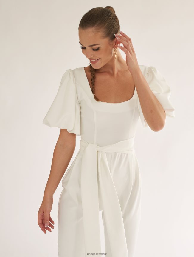 Nana's Gigi-Overall naturfarben FJ6J8D102