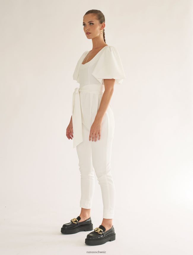 Nana's Gigi-Overall naturfarben FJ6J8D102