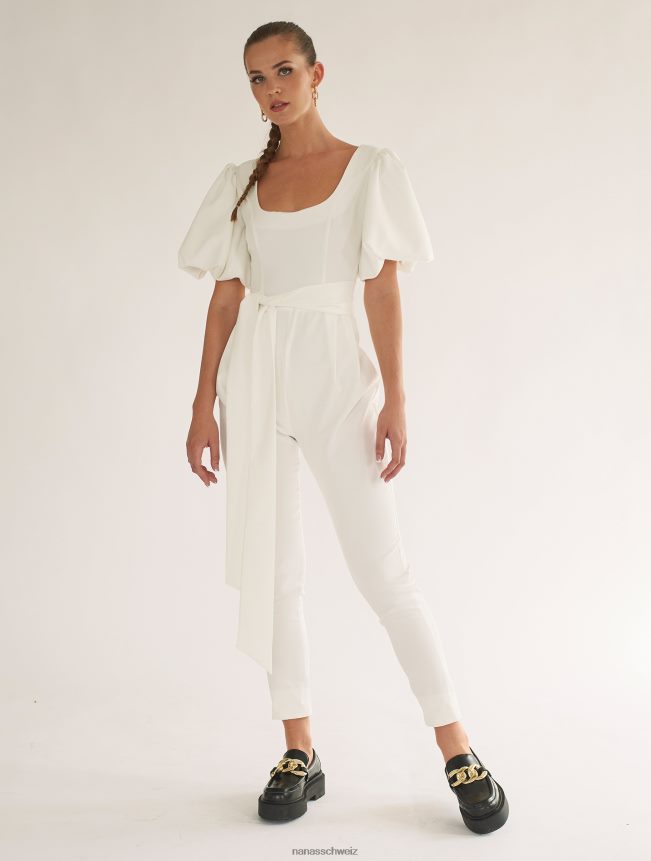 Nana's Gigi-Overall naturfarben FJ6J8D102