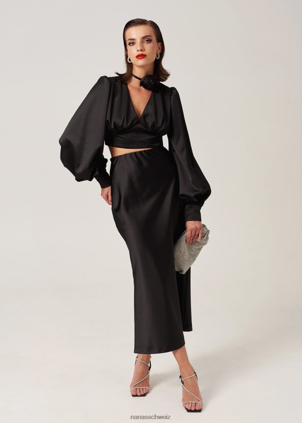 Nana's Alina-Rock Schwarz FJ6J8D114