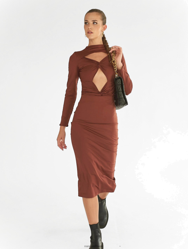 Nana's Eva-Rock Ziegel FJ6J8D147