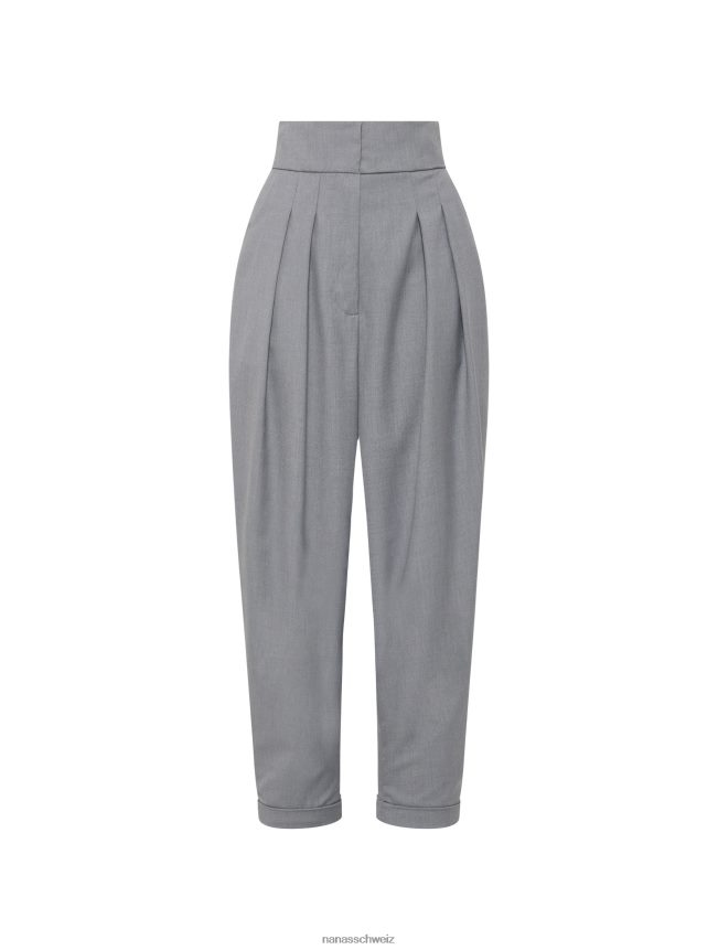 Nana's London-Hosen grau FJ6J8D117