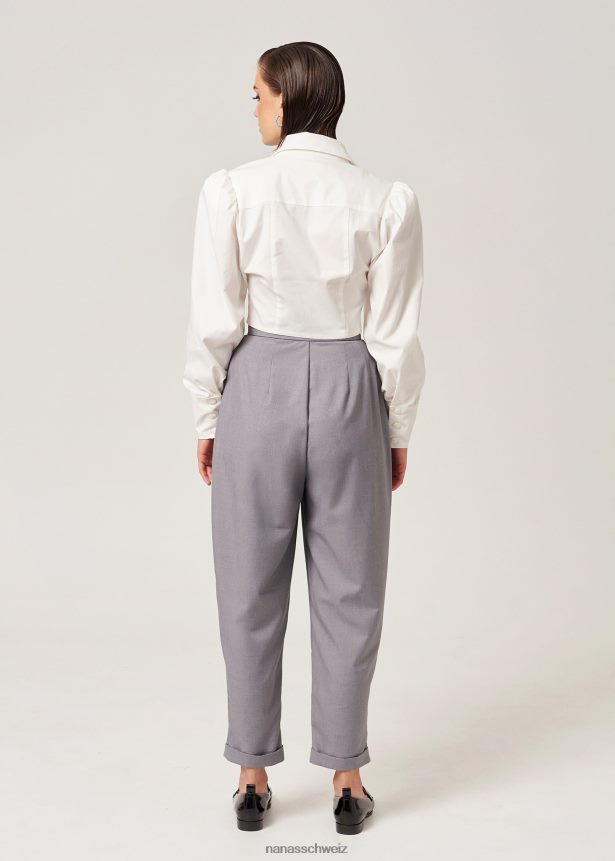 Nana's London-Hosen grau FJ6J8D117