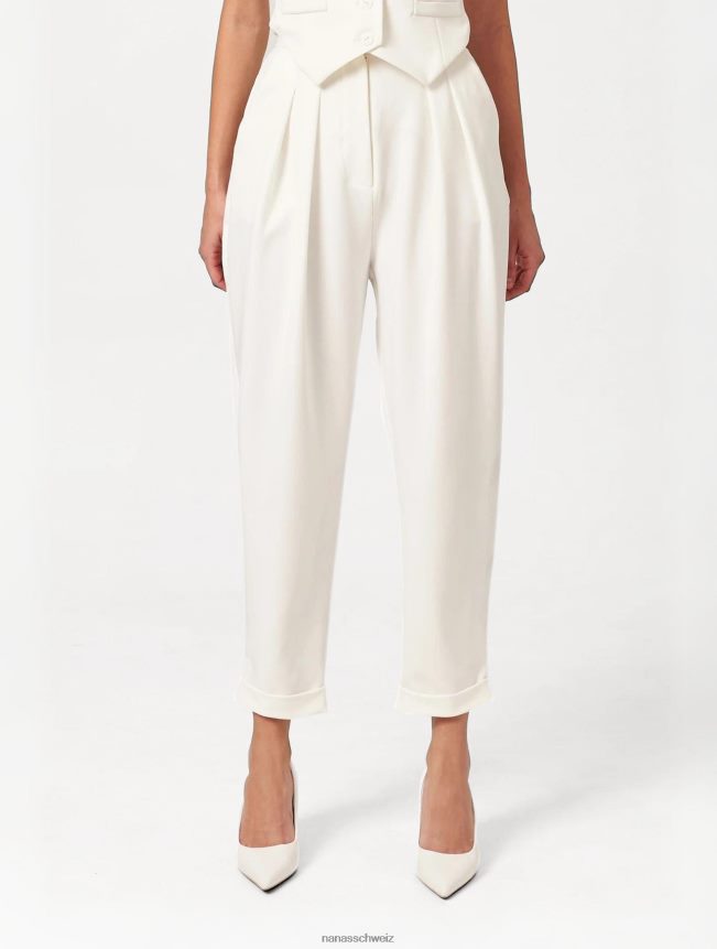 Nana's London-Hosen naturfarben FJ6J8D120