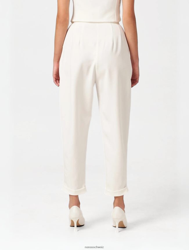 Nana's London-Hosen naturfarben FJ6J8D120