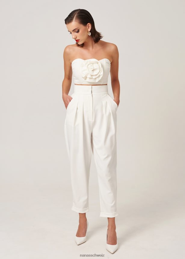 Nana's London-Hosen naturfarben FJ6J8D120