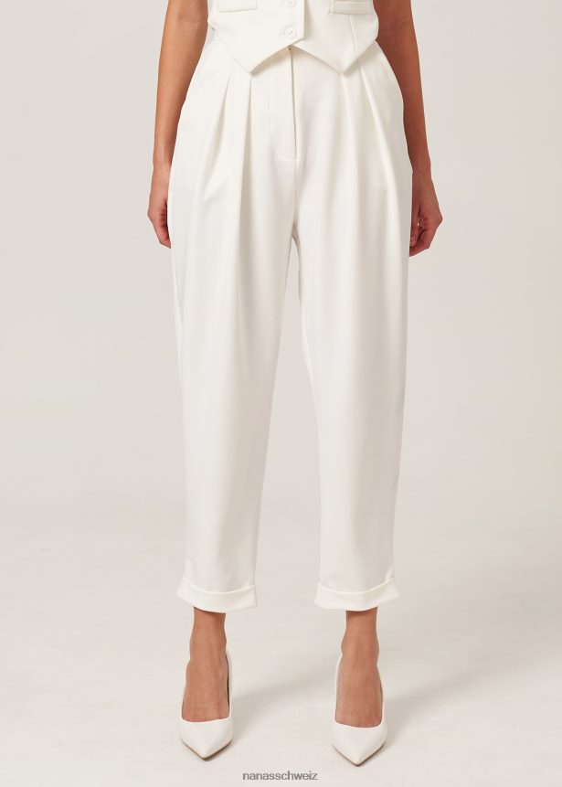 Nana's London-Hosen naturfarben FJ6J8D120