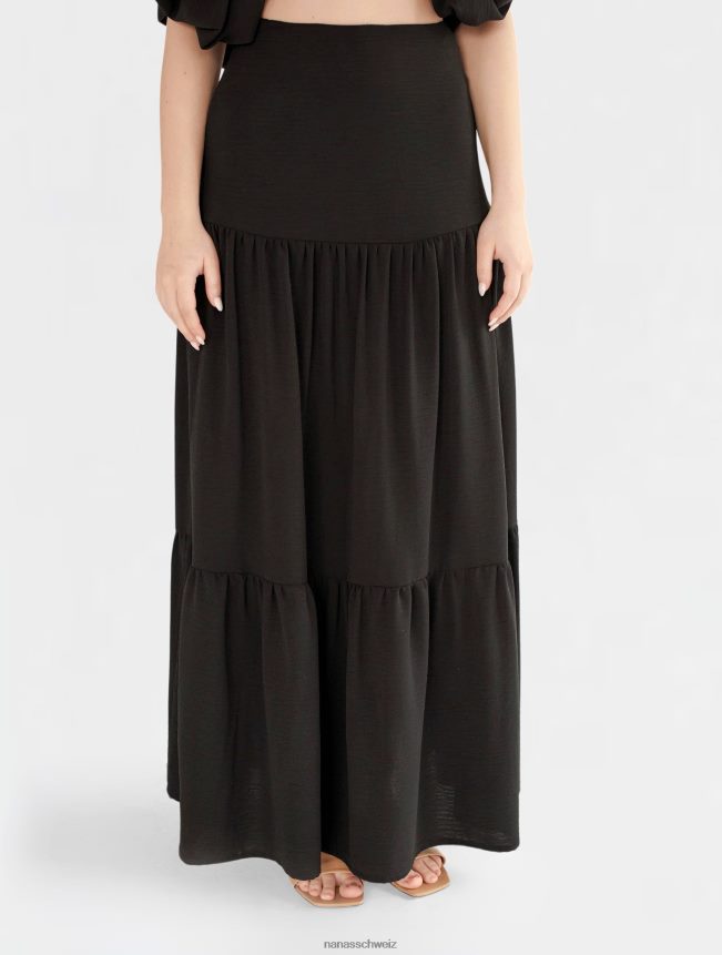 Nana's Marbella-Rock Schwarz FJ6J8D138