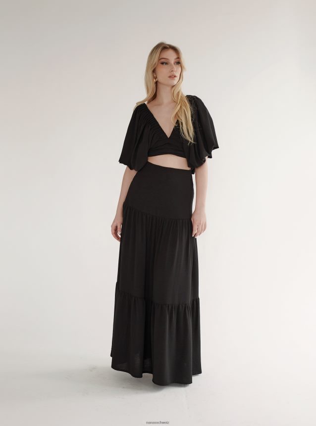 Nana's Marbella-Rock Schwarz FJ6J8D138