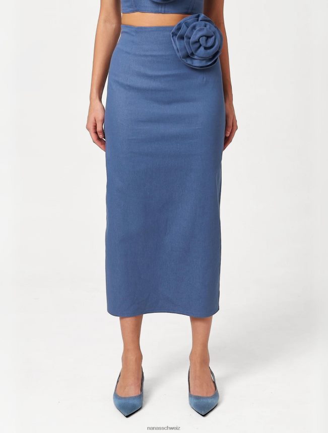 Nana's Milano-Rock Denim FJ6J8D108