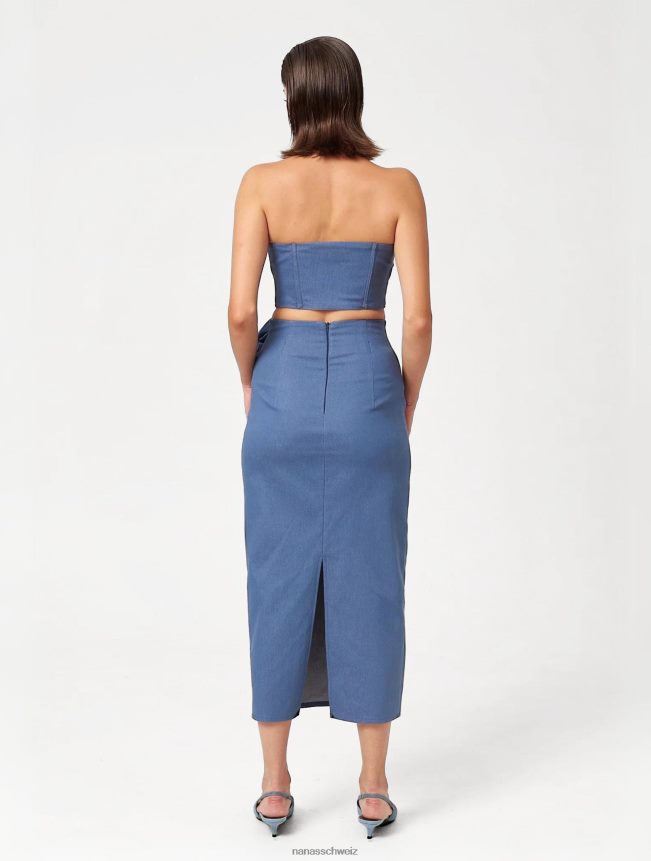 Nana's Milano-Rock Denim FJ6J8D108