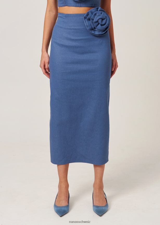 Nana's Milano-Rock Denim FJ6J8D108