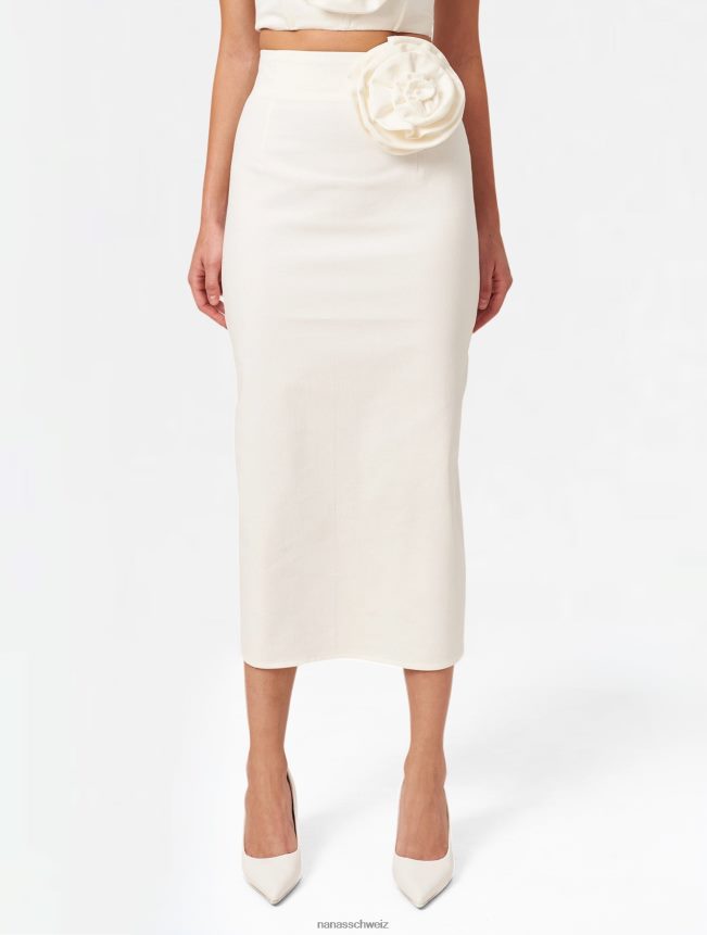 Nana's Milano-Rock Ecru-Denim FJ6J8D110