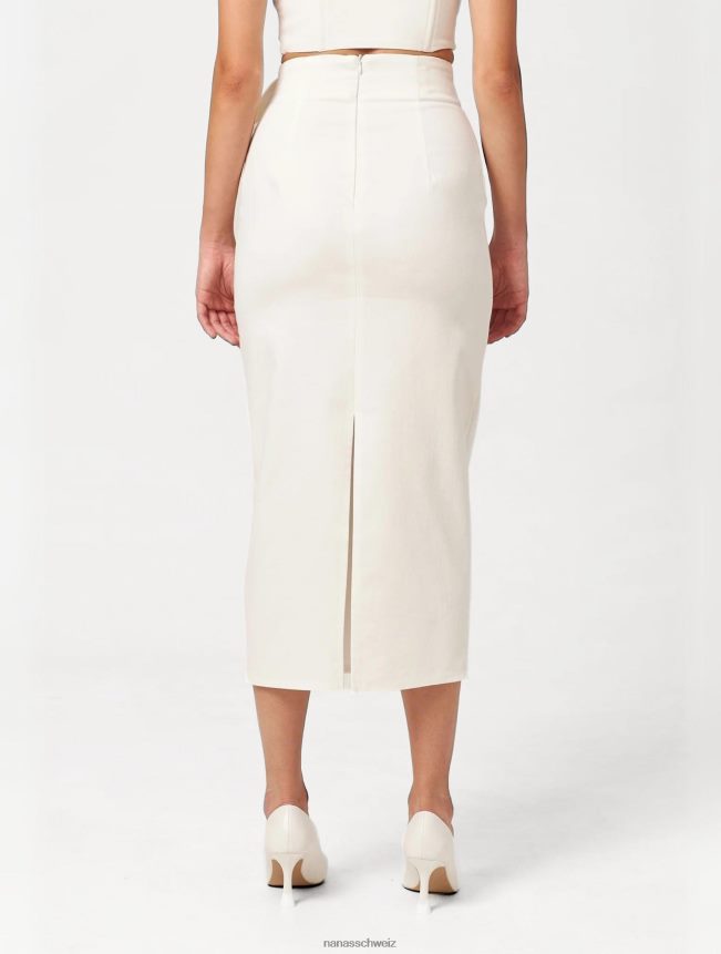 Nana's Milano-Rock Ecru-Denim FJ6J8D110