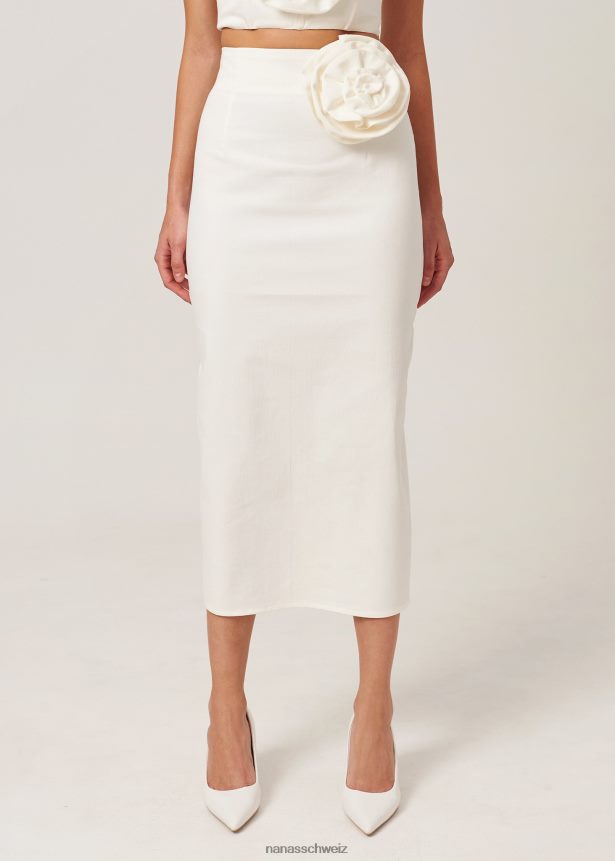 Nana's Milano-Rock Ecru-Denim FJ6J8D110