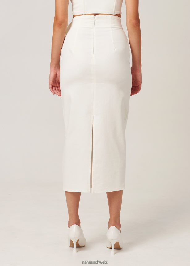 Nana's Milano-Rock Ecru-Denim FJ6J8D110