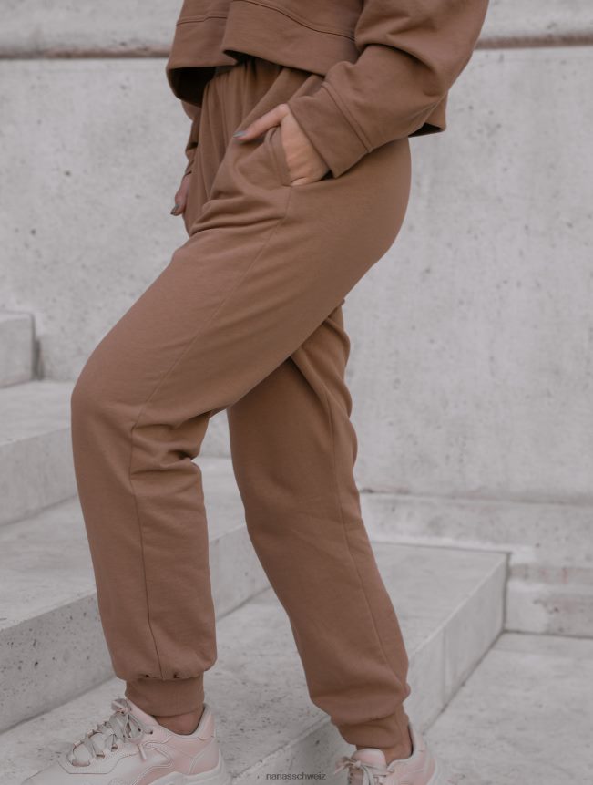 Nana's Omas Jogginghose Kamel FJ6J8D160