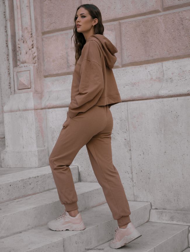 Nana's Omas Jogginghose Kamel FJ6J8D160