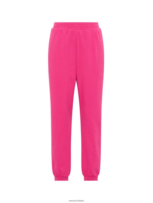 Nana's Omas Jogginghose Rosa FJ6J8D162