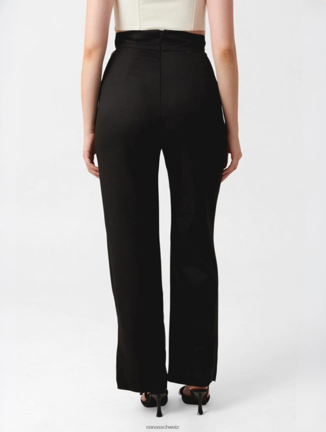 Nana's Vera-Hose Schwarz FJ6J8D125