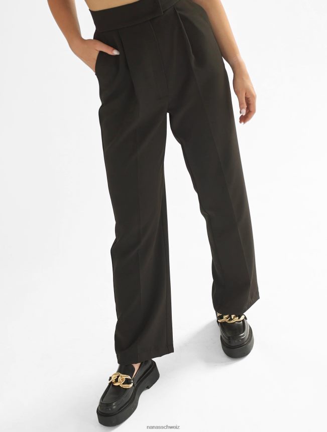 Nana's immer Hosen Schwarz FJ6J8D126