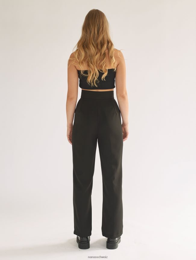 Nana's immer Hosen Schwarz FJ6J8D126