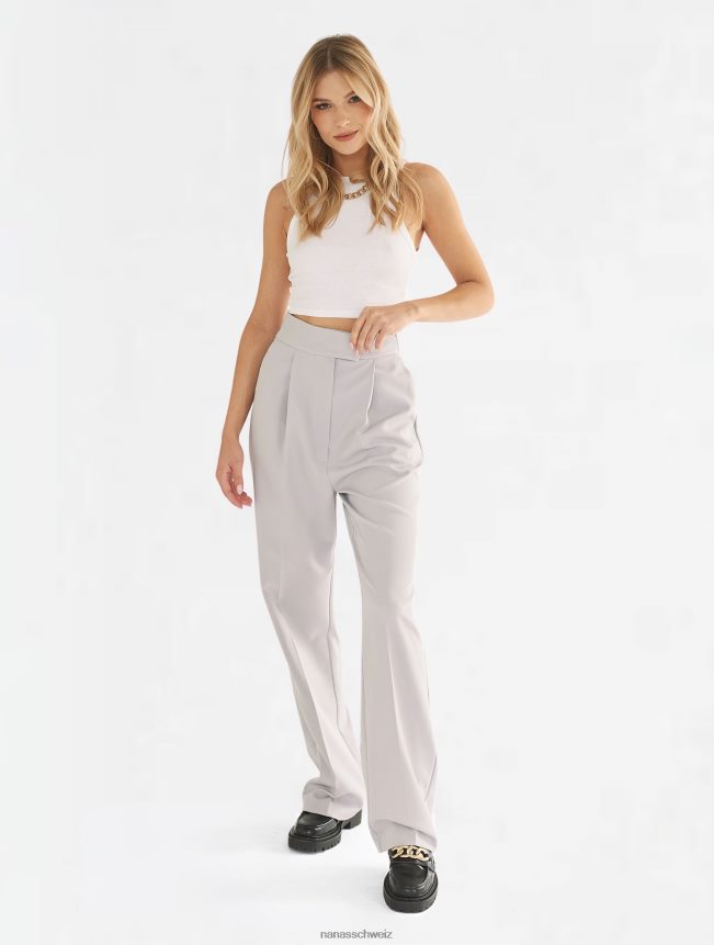 Nana's immer Hosen hellgrau FJ6J8D130