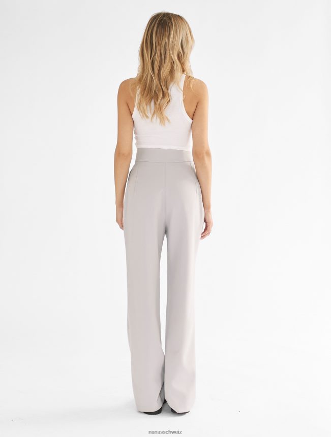 Nana's immer Hosen hellgrau FJ6J8D130