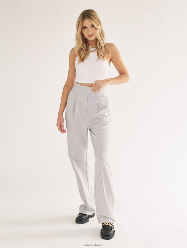 Nana's immer Hosen hellgrau FJ6J8D130