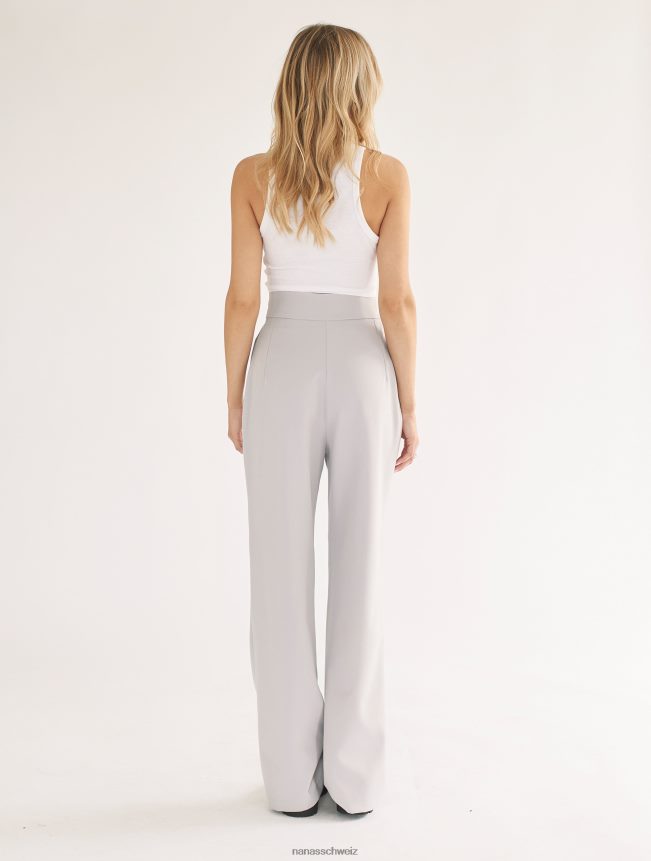 Nana's immer Hosen hellgrau FJ6J8D130