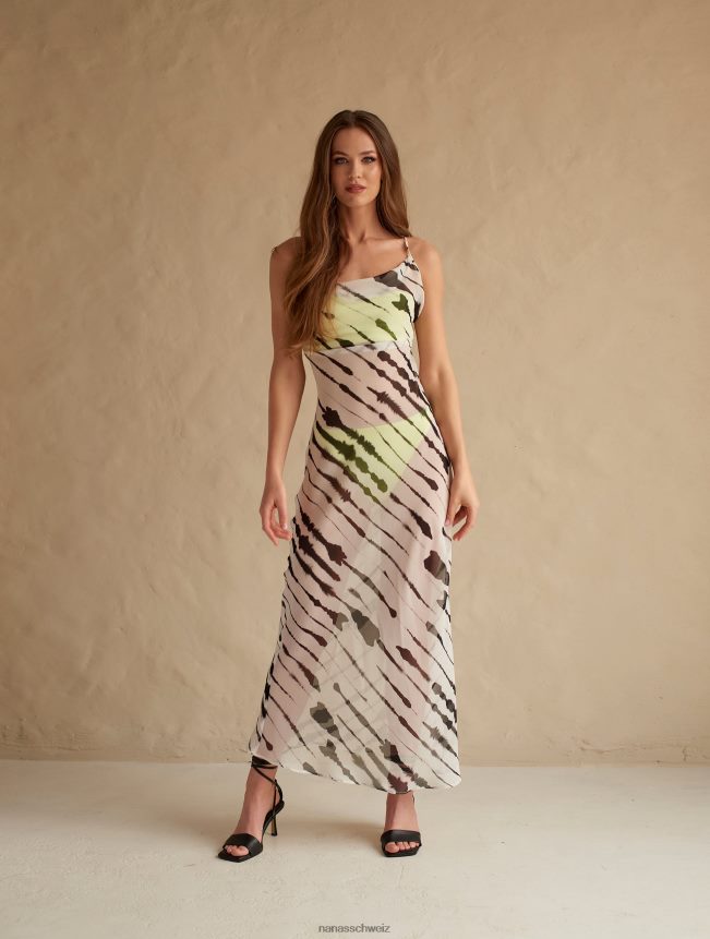 Nana's Costella-Strand Schwarz-Weiss FJ6J8D172